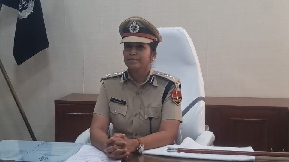 आईपीएस डॉ. ममता गुप्ता ने राजसमंद पुलिस अधीक्षक की कमान संभाली