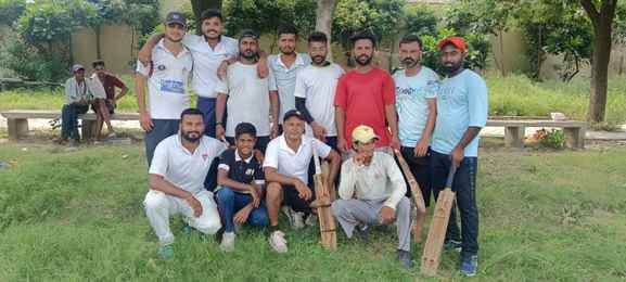 Vishu Eleven and Victory Vipers won their matches and made it to the finals