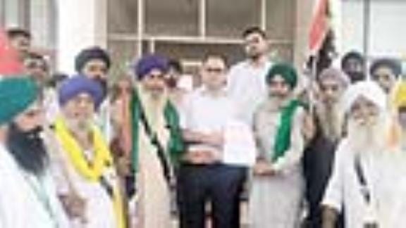 Farmers said- their struggle will continue till their demands are met