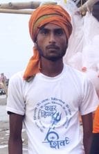Kanwariya died after falling from tractor-trolley