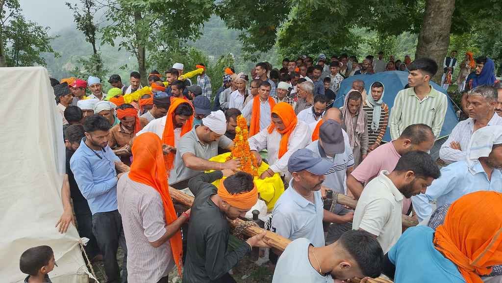 bani news, kalash yatra news