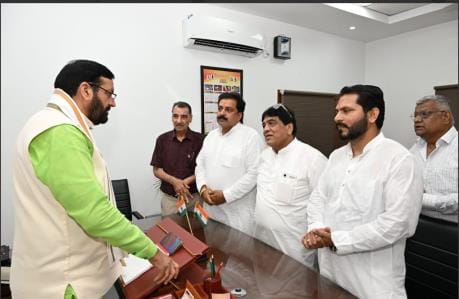 Punjabi society appealed to CM for justice and help in hotel manager Paras murder case