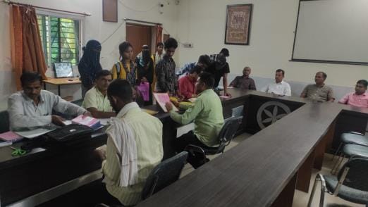 Last chance for admission, rush for enrollment in HRPG College