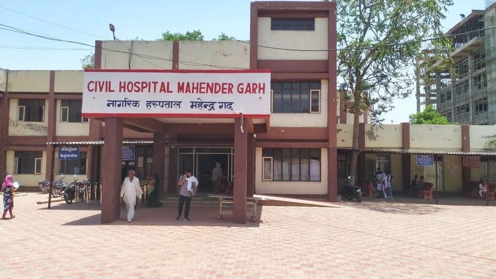 12 doctors and 14 nurses sent on deputation from civil hospital