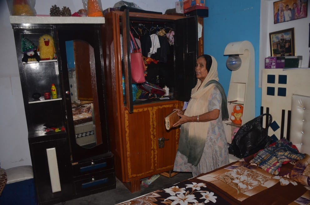 kathua news, theft news, crime news, govindsar villege news