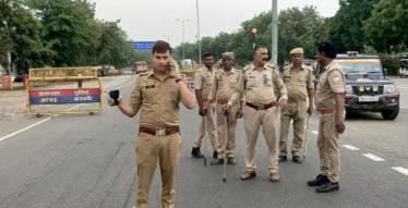Second Monday of Sawan: Traffic closed on Barabanki-Bahraich highway, going to Ayodhya also difficult