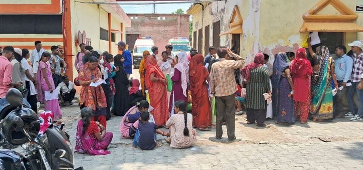 Patients will get blood test report on their mobile, they will not have to visit district hospital