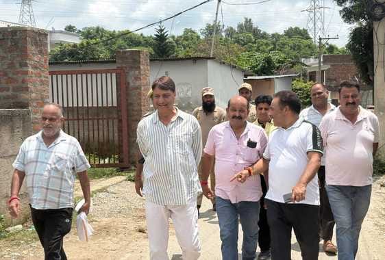 Katra, MLA Baldev Prakash Sharma, Listening Problems