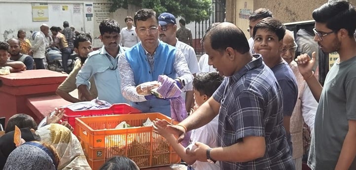 serve patients in kgmu