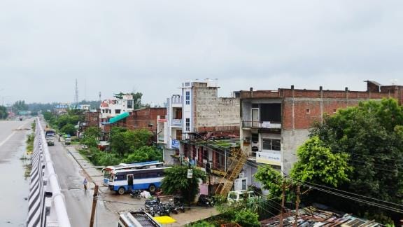 Housing development initiative in the district, hope for planned development increased