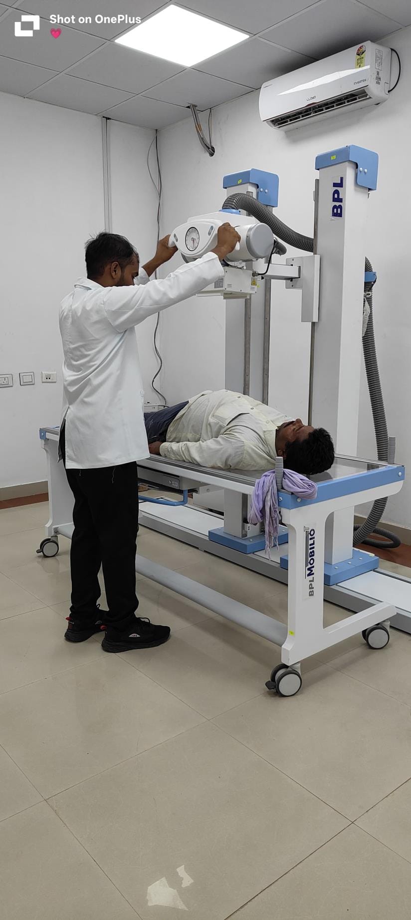 Now get digital X-ray done for Rs 30 and CT scan for Rs 600