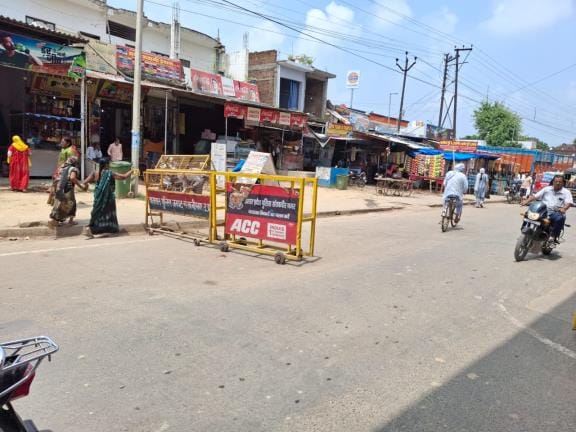 Diversion: Roadways buses going only till Basti
