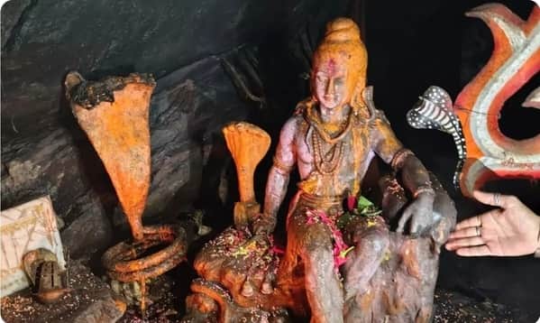 सतपुड़ा की रहस्यमयी वादियों में शुरू हुई नागद्वारी यात्रा