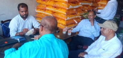 Food safety team conducted raid and collected 11 samples