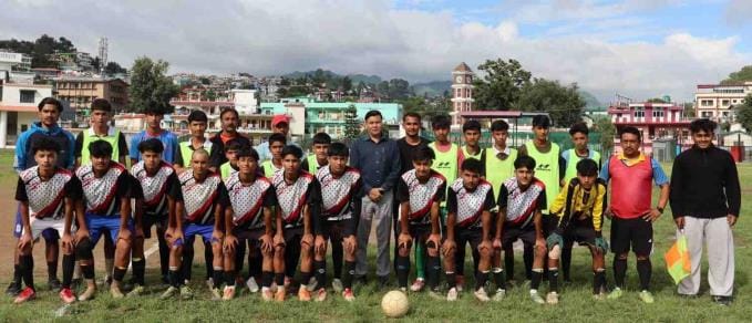 youth activities in district.