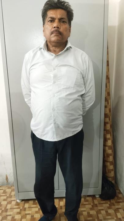 Advocate Dinu's associate history-sheeter Ramkhilavan arrested