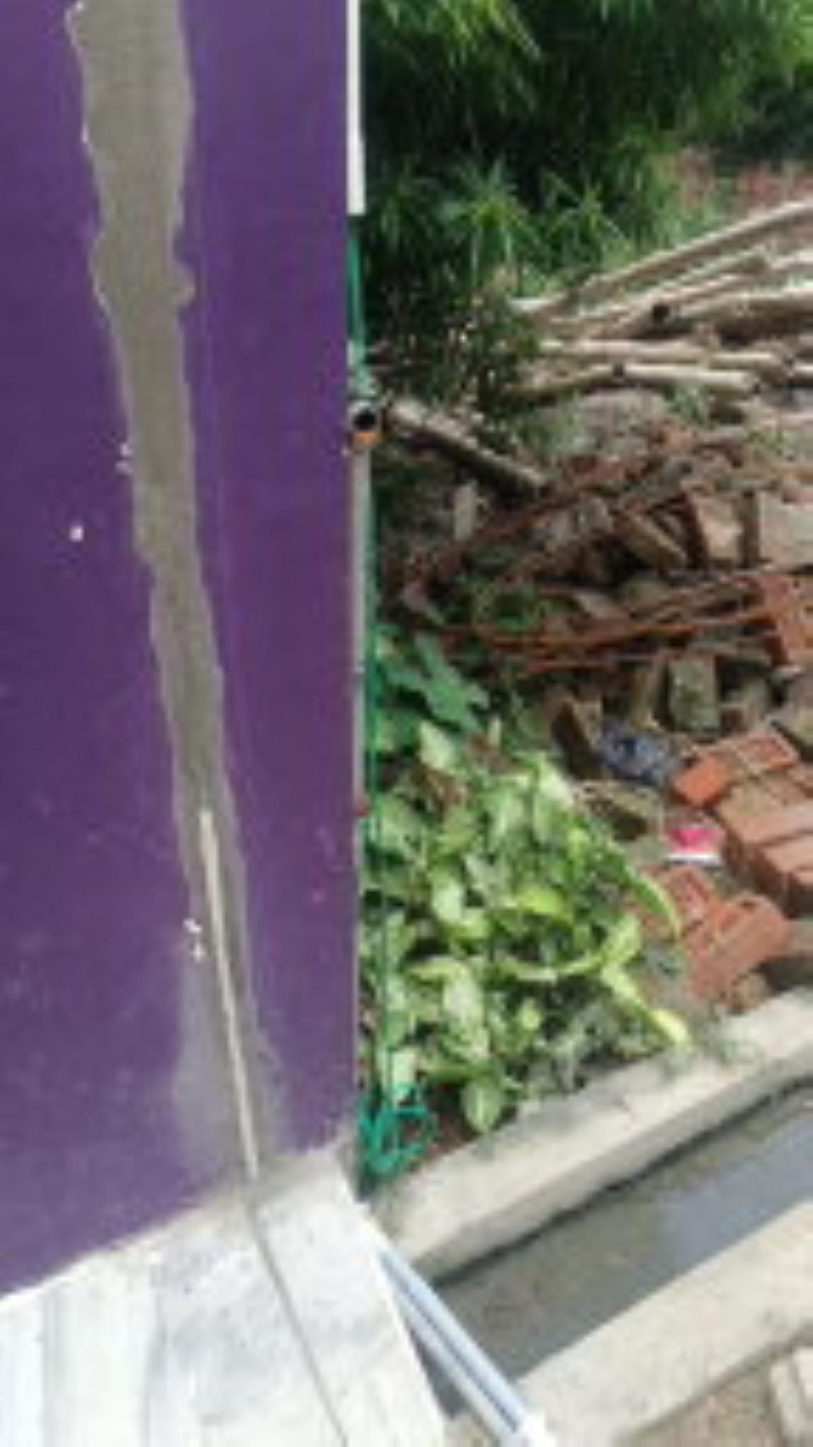 No water connection in the ward... Nagar Palika is charging 600 rupees for water