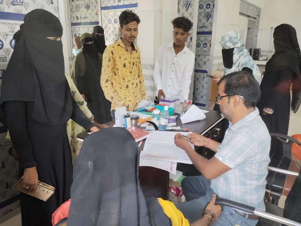 CB-co testing stopped in CHC Semriyawan for two months