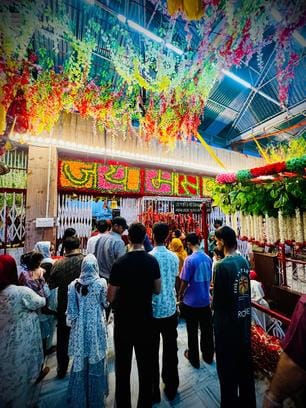 bilawar news, sukarala mata news, religious news