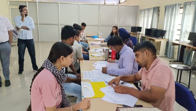 ITI: Today is the last day for admission in the first counseling