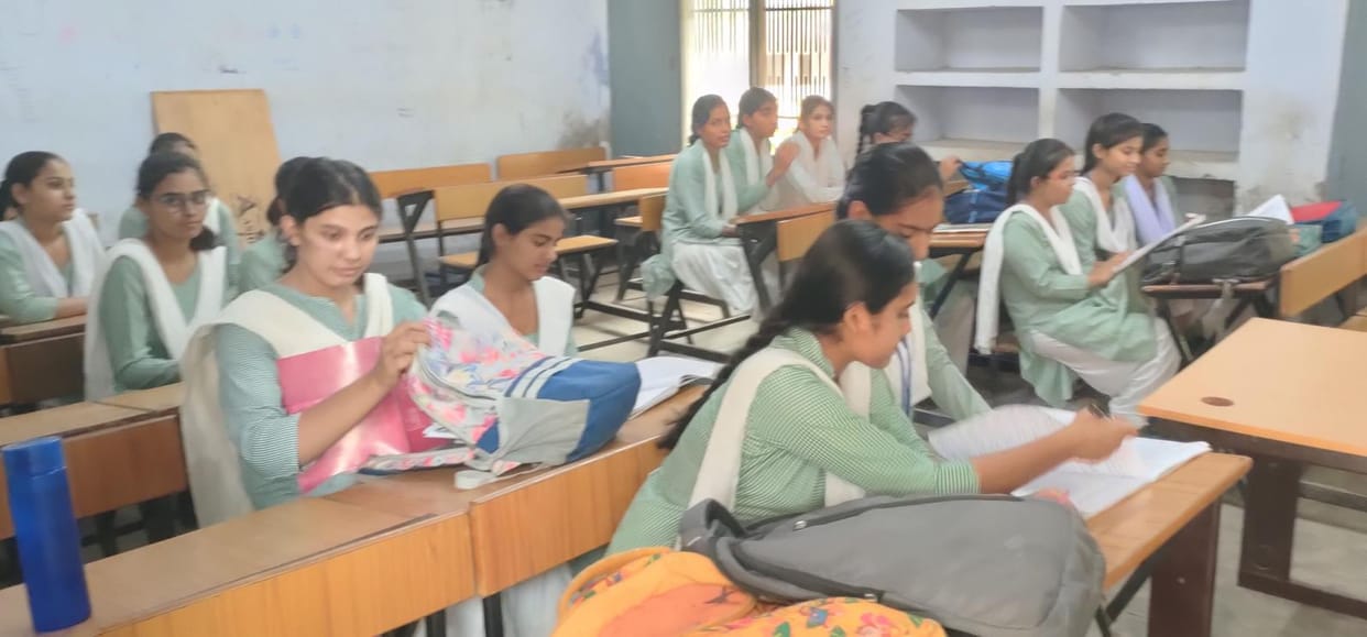 teachers will be trained to teach in class 6