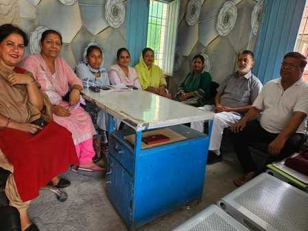 Mid Day Meal workers will protest at the residence of Education Minister on August 3