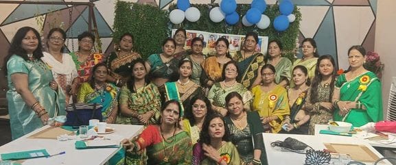 Priya was chosen as Teej Queen