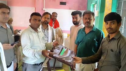 Voting for the Zilla Parishad by election will begin at 7 am on Tuesday