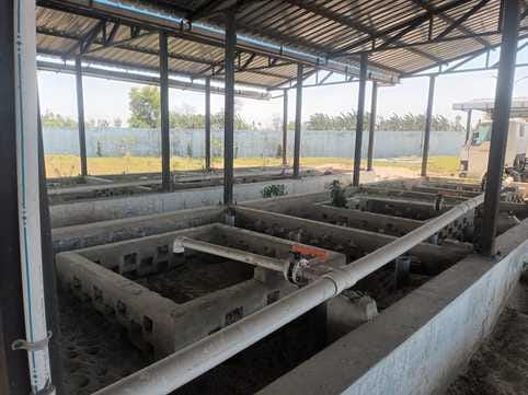 FSTP is rusting, Devha water is getting polluted
