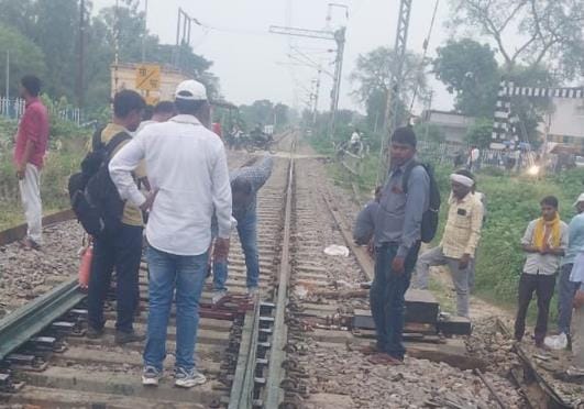 The speed of trains will not be reduced at the turning point