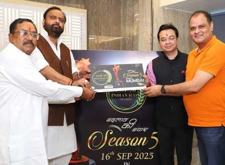 Two persons selected for top 50 Indian icon from lucknow