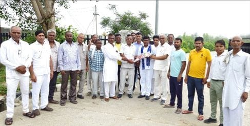 Candidates are facing problems due to non-receipt of admit card: Krishna Jamalpur