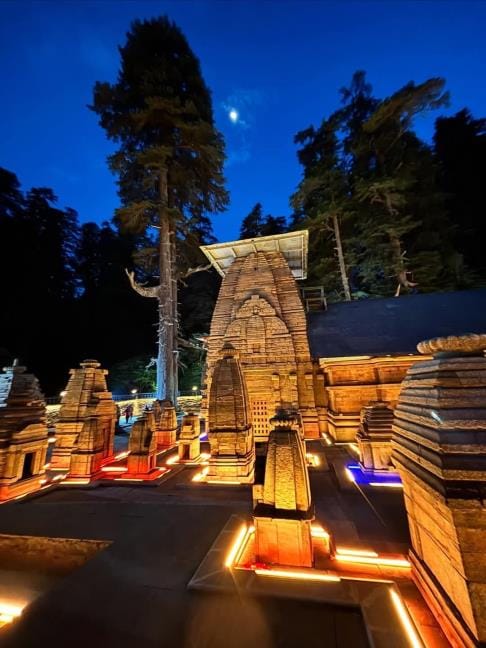 Jageshwar Dham