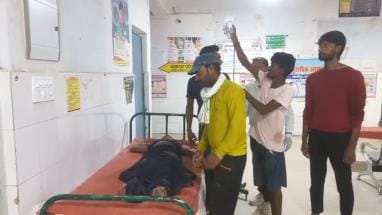 Woman consumed poison along with her three children, son dies