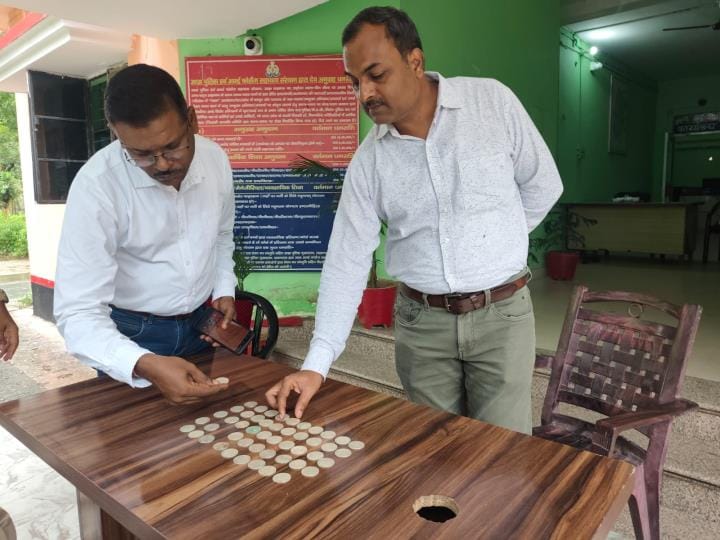 ASI confiscated British era coins