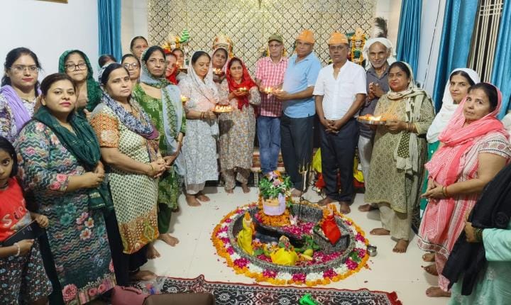 Praises of Lord Jhulelal