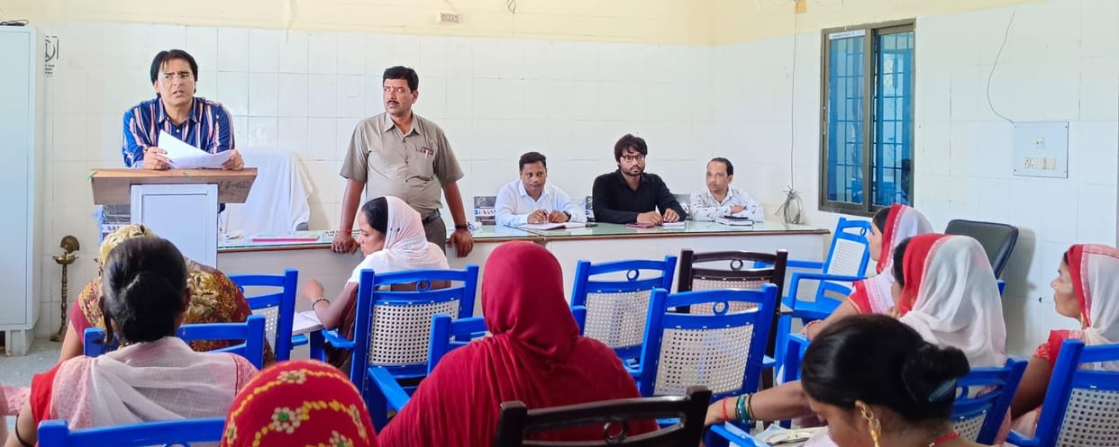 Ensure hemoglobin testing of pregnant women four times