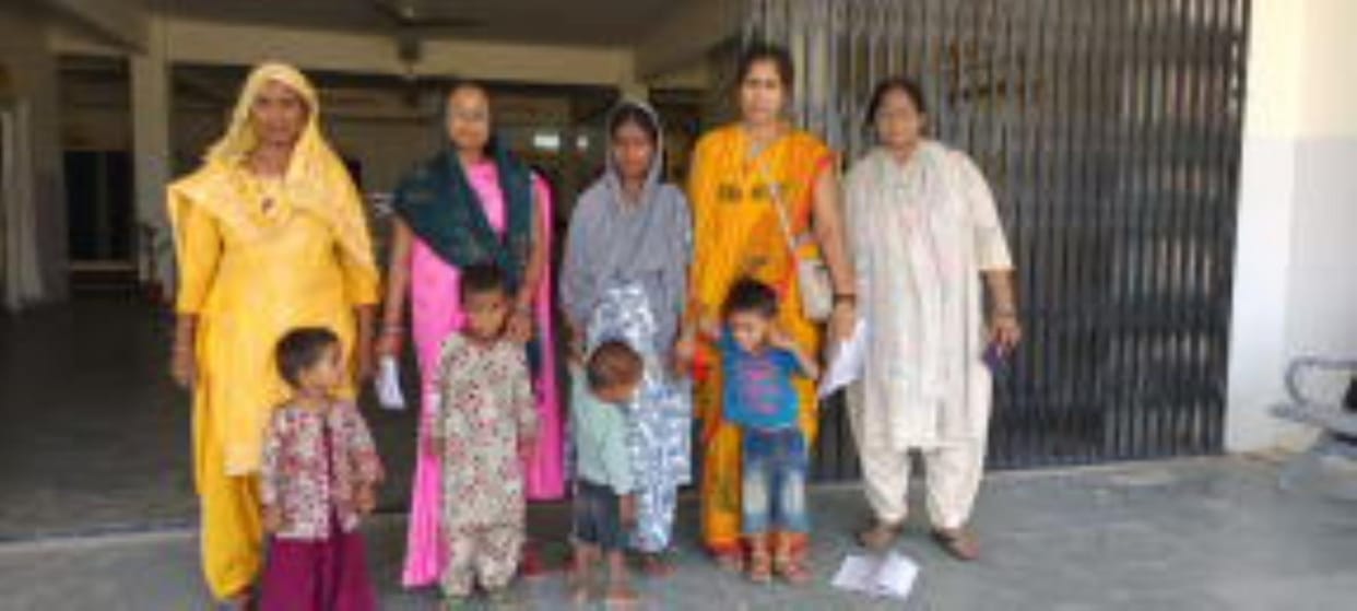 The children had to wait for three hours for the ambulance to be sent to NRC