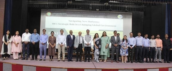 Institutes redefine HR with a dual approach of empathy and agility