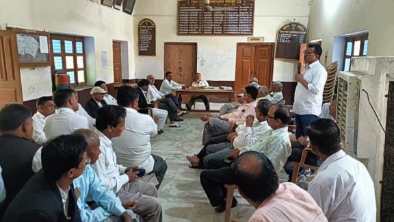 Talks with DM remained inconclusive, hunger strike postponed