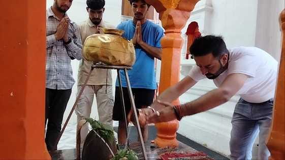 Chenani, Second Monday, Mukteshwar Temple