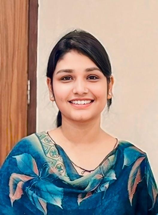Prashantha had a dream of becoming a doctor, she became a lawyer for her father