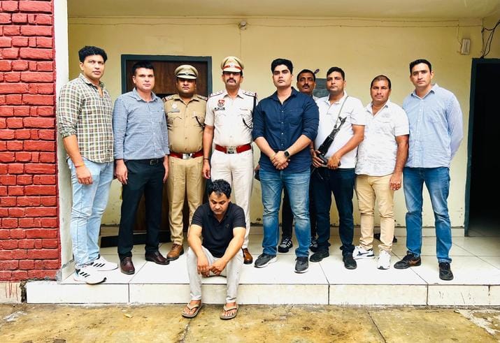 50 thousand bounty arrested in murder case