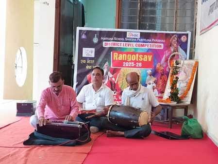 Rangotsav is a medium to preserve cultural heritage: Sundar