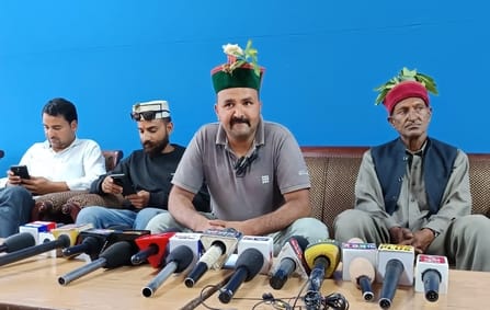 Ropeway is not being installed on Bijli Mahadev's land: Mahendra Pujari