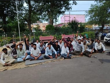 Sehore news: FIR against substandard drug sellers, 1500 acres of crops were destroyed