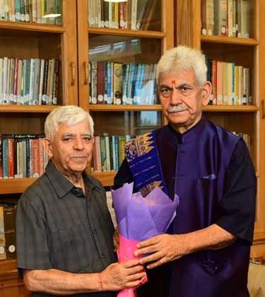 Semi-conductor design center to be built in the North Campus of Kashmir University