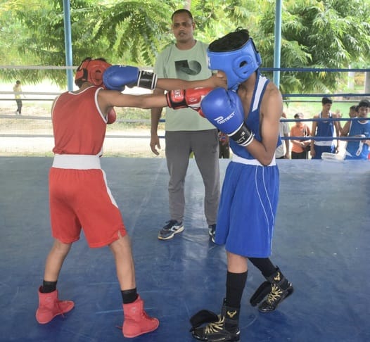 Meerut division's team selected for state boxing competition