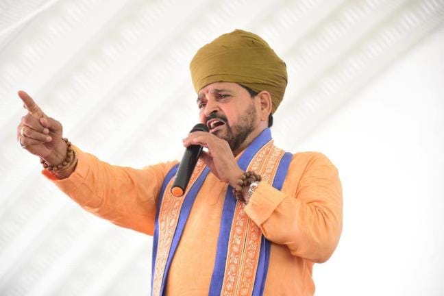 "We are not saints, we are political figures": Brijbhushan Sharan Singh said, "When the time comes, we will te
