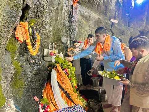 Base Camp, Ransu, Shiv Khodi, Kalash Yatra